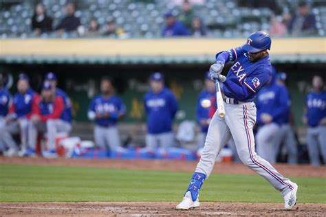 Eovaldi strikes out career-high 12 in Rangers’ 4-0 win over A’s
